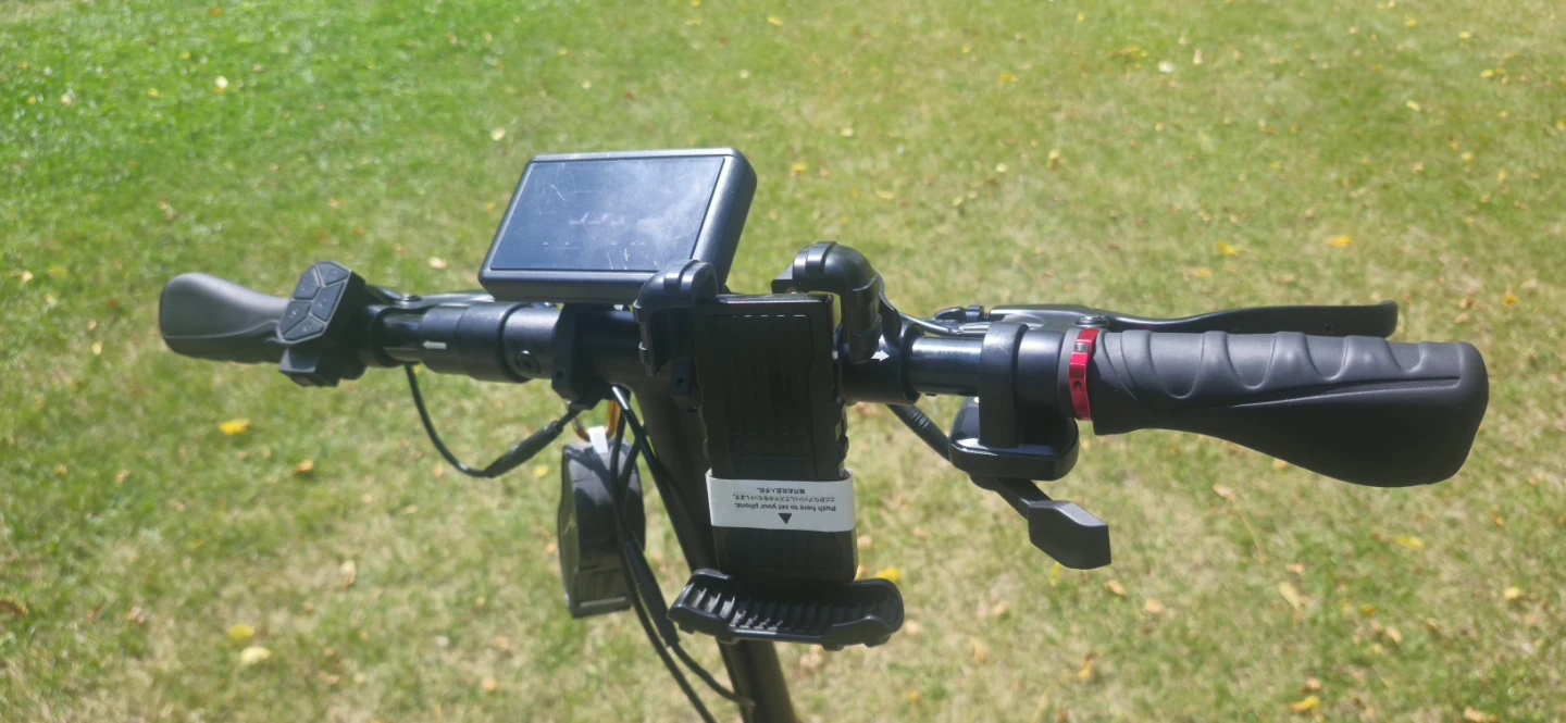 I scooter ix3