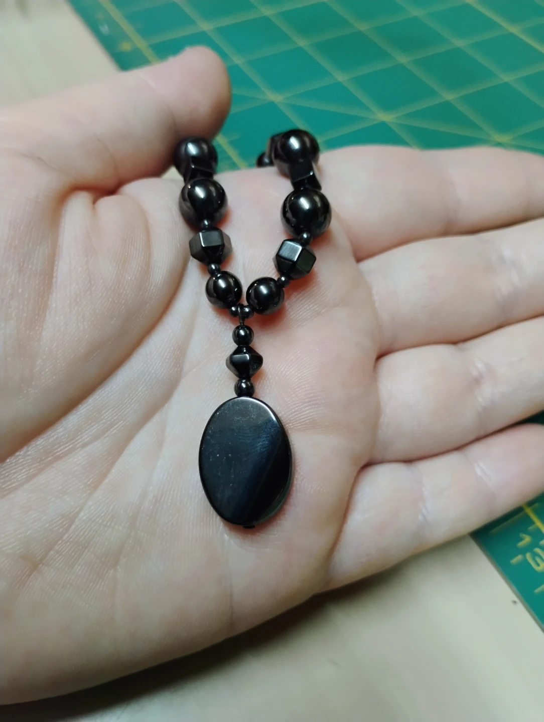 Beaded Necklace - only 50 cents!