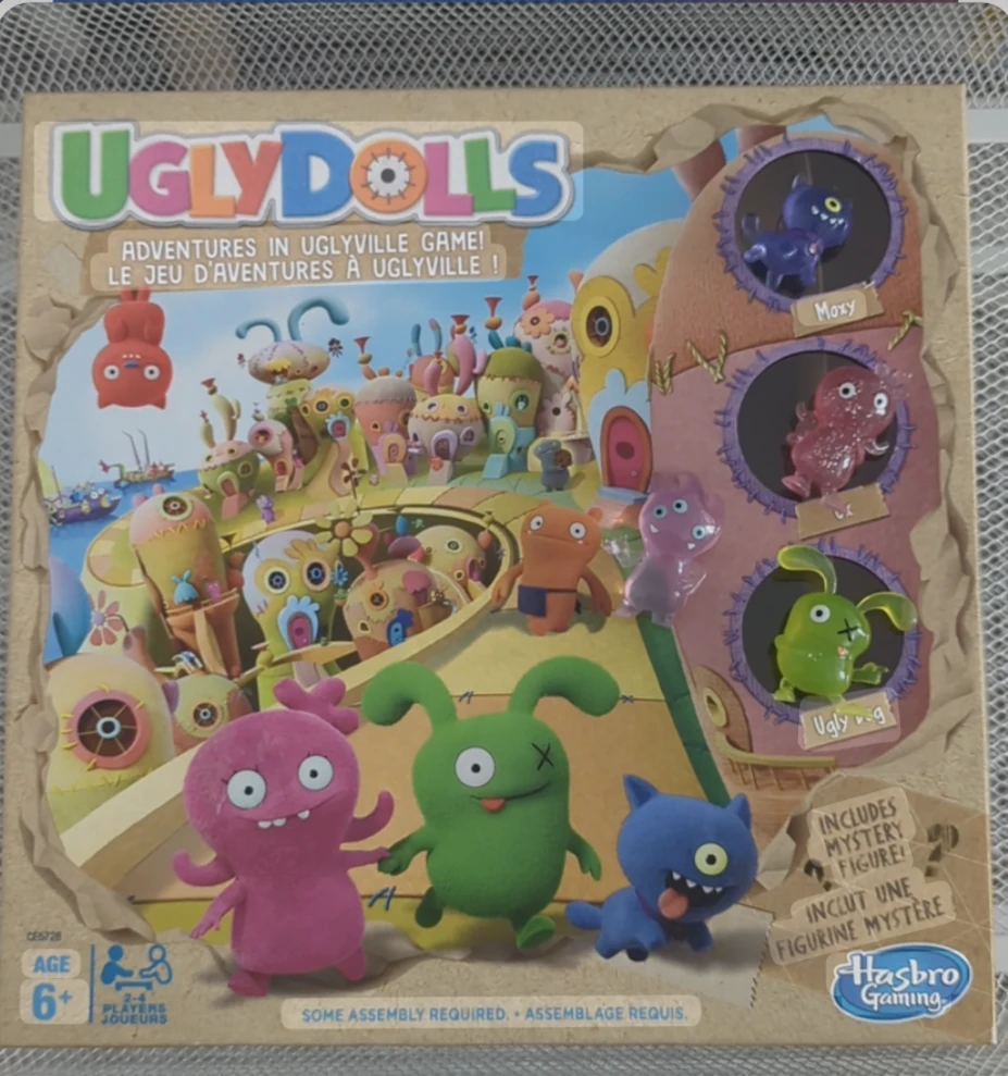 UglyDolls Adventures in Uglyville Game