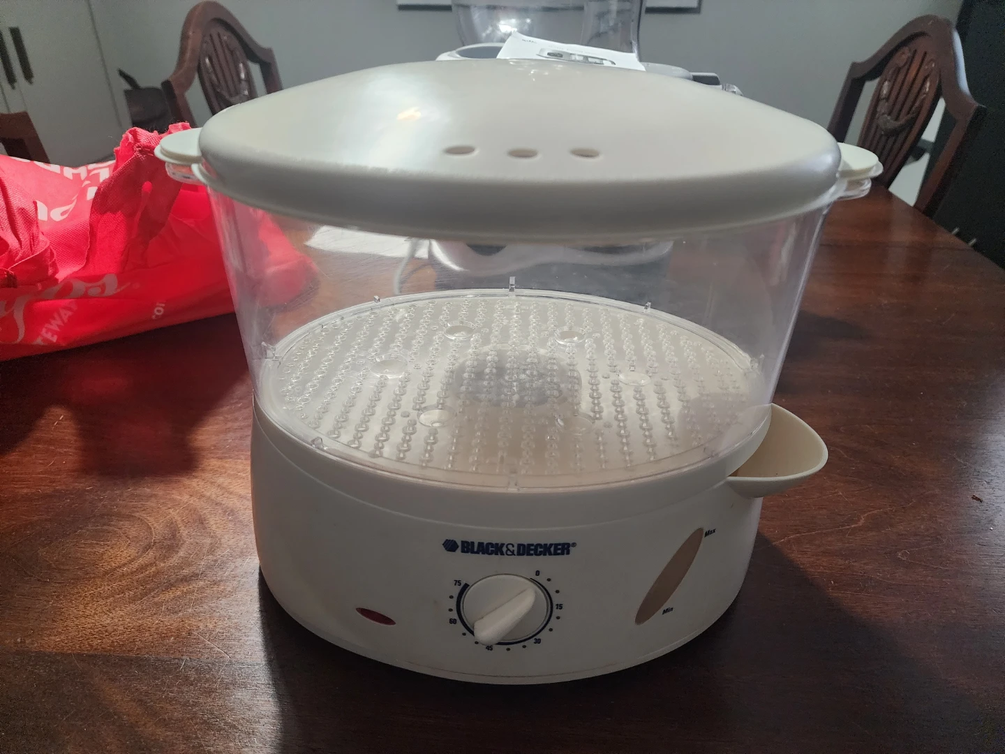 Black & Decker Steamer