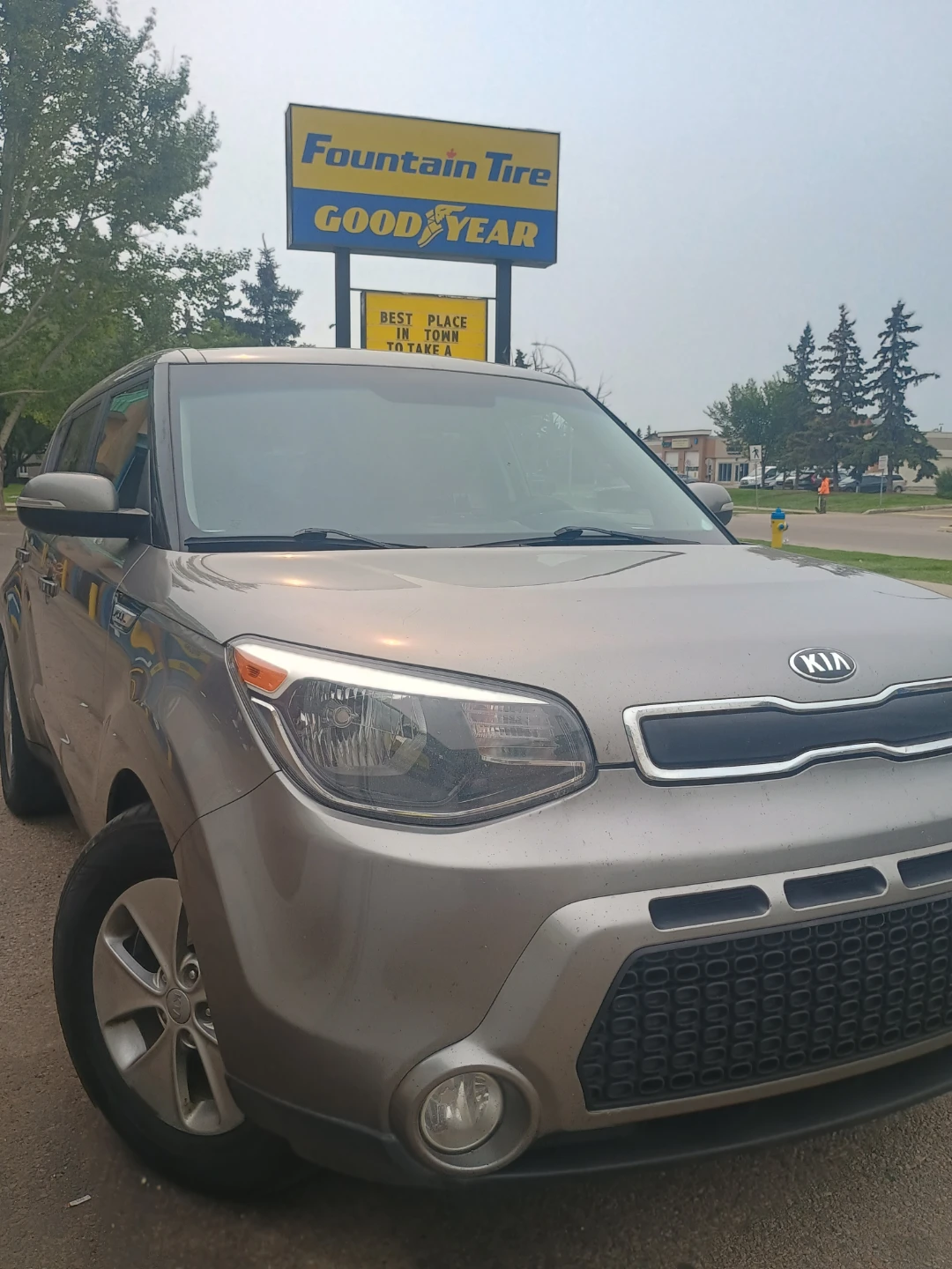 2016 Kia Soul manual transmission - photo 2