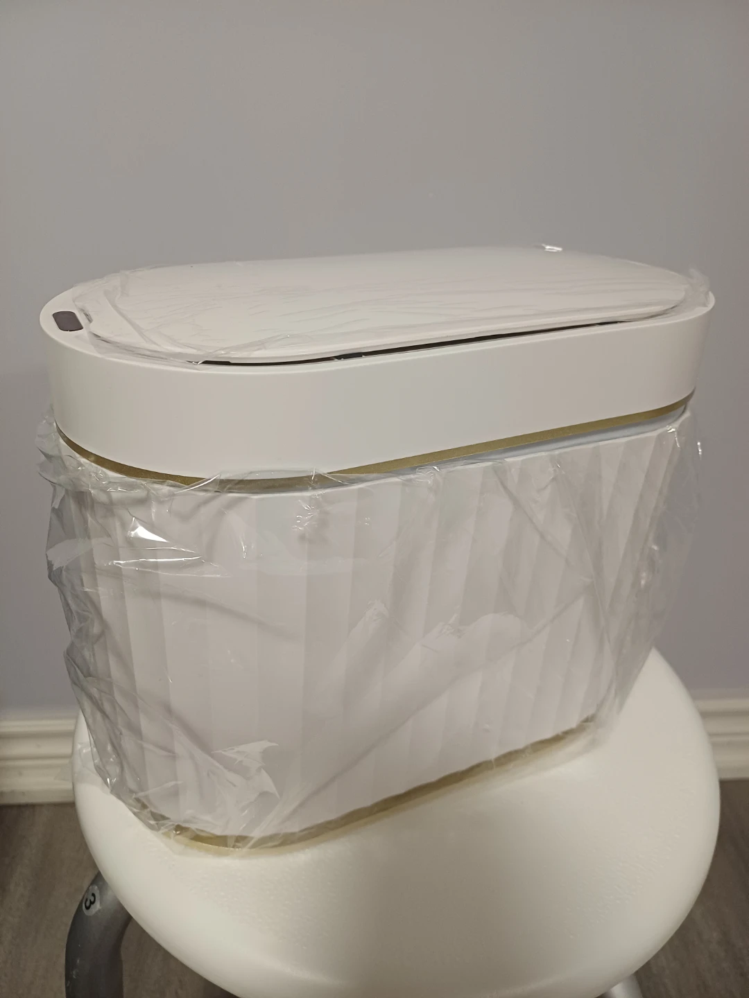 ELPHECO Desktop Trash Can - 1.3 Gallon - photo 4
