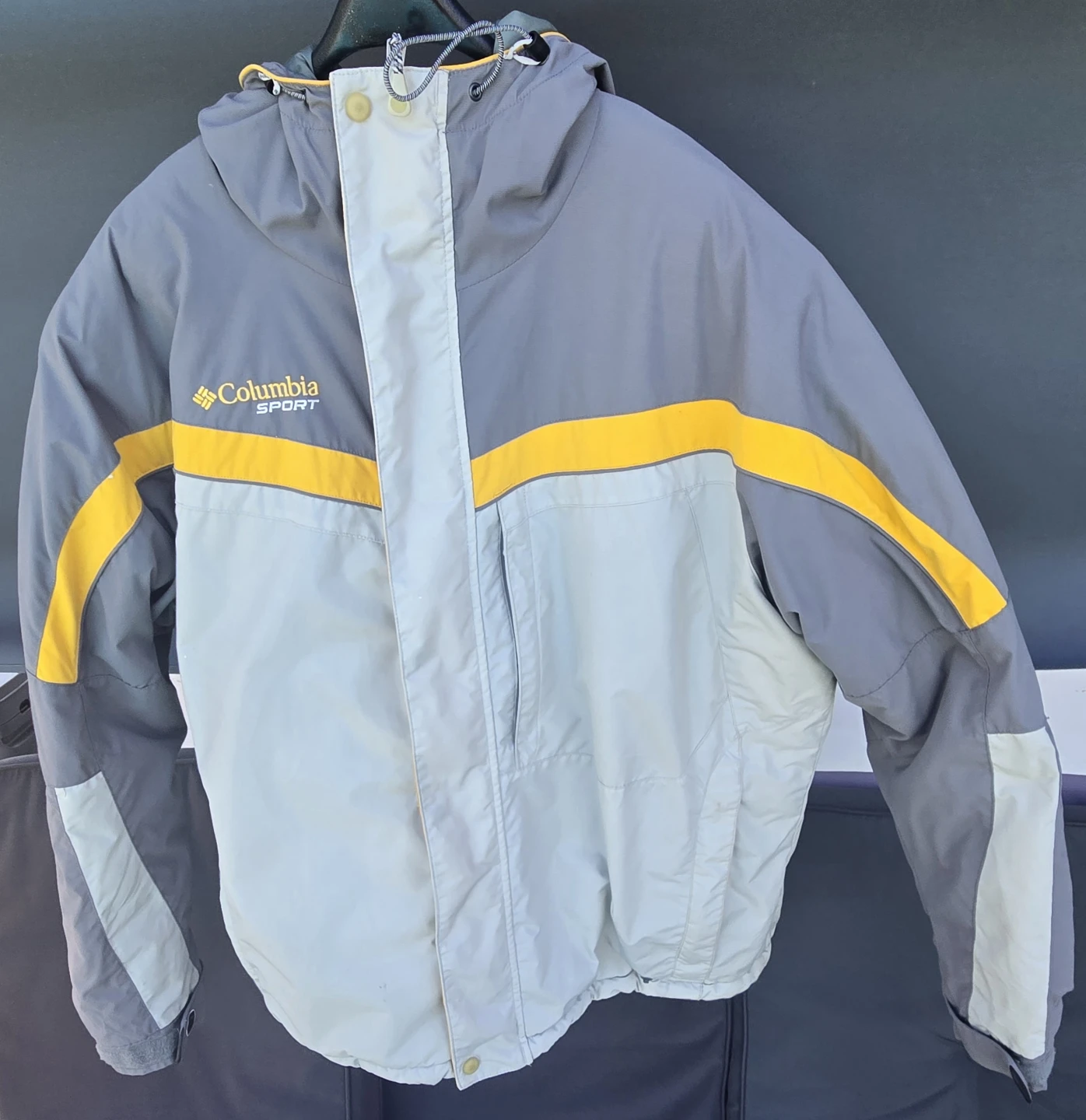 Columbia Men's Steens Mountain 2.0 Full-Zip Fleece Jacket.  XL.