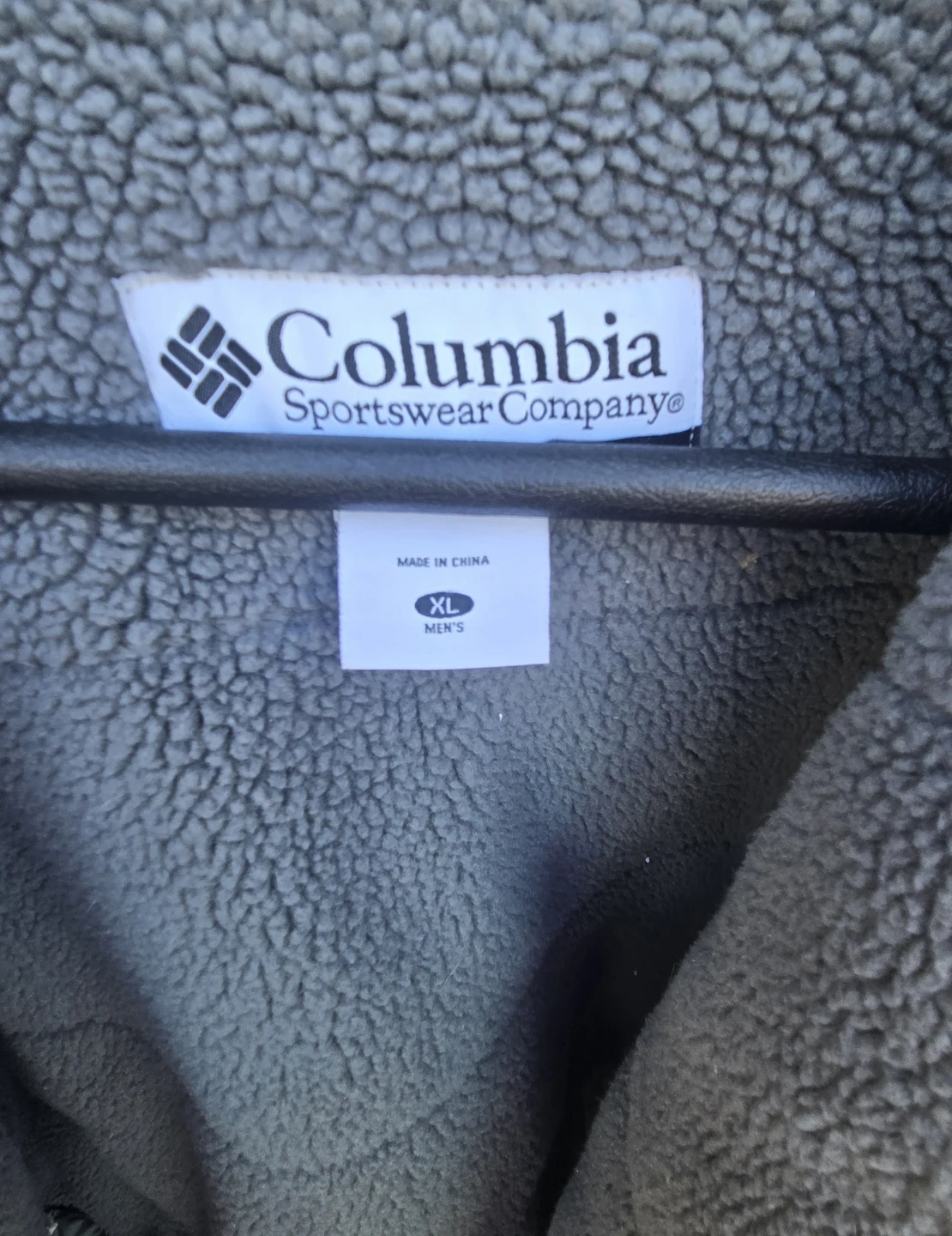 Columbia Men's Steens Mountain 2.0 Full-Zip Fleece Jacket.  XL. - photo 4