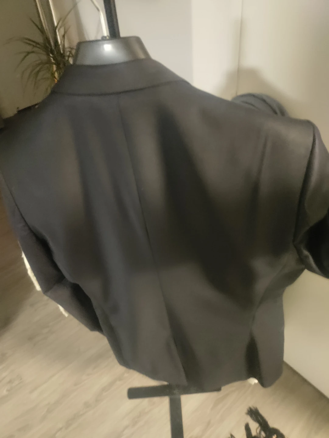 Men's Black Blazer from Zara - photo 3