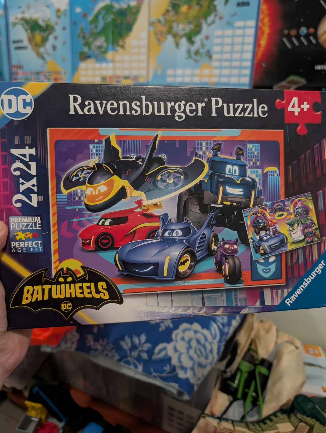 Puzzles