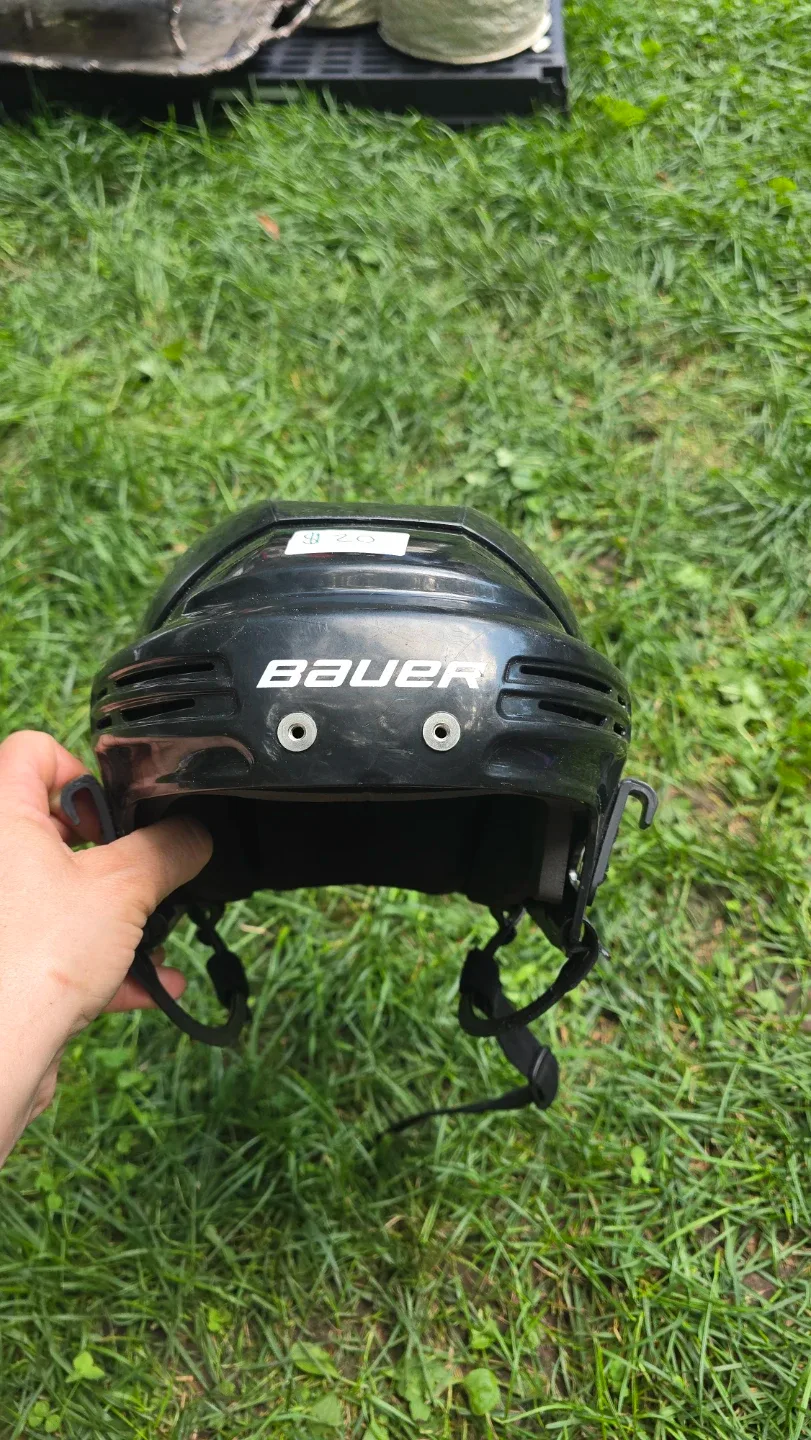 Bauer Hockey Helmet
