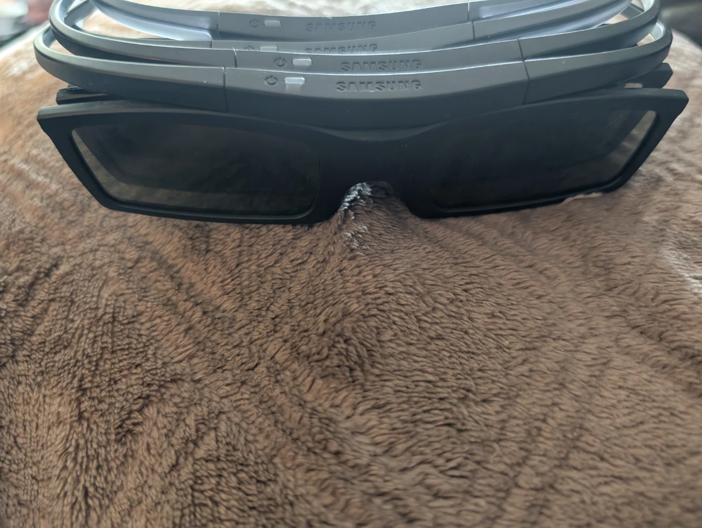 Samsung 3D Glasses - 4 Pairs - photo 2