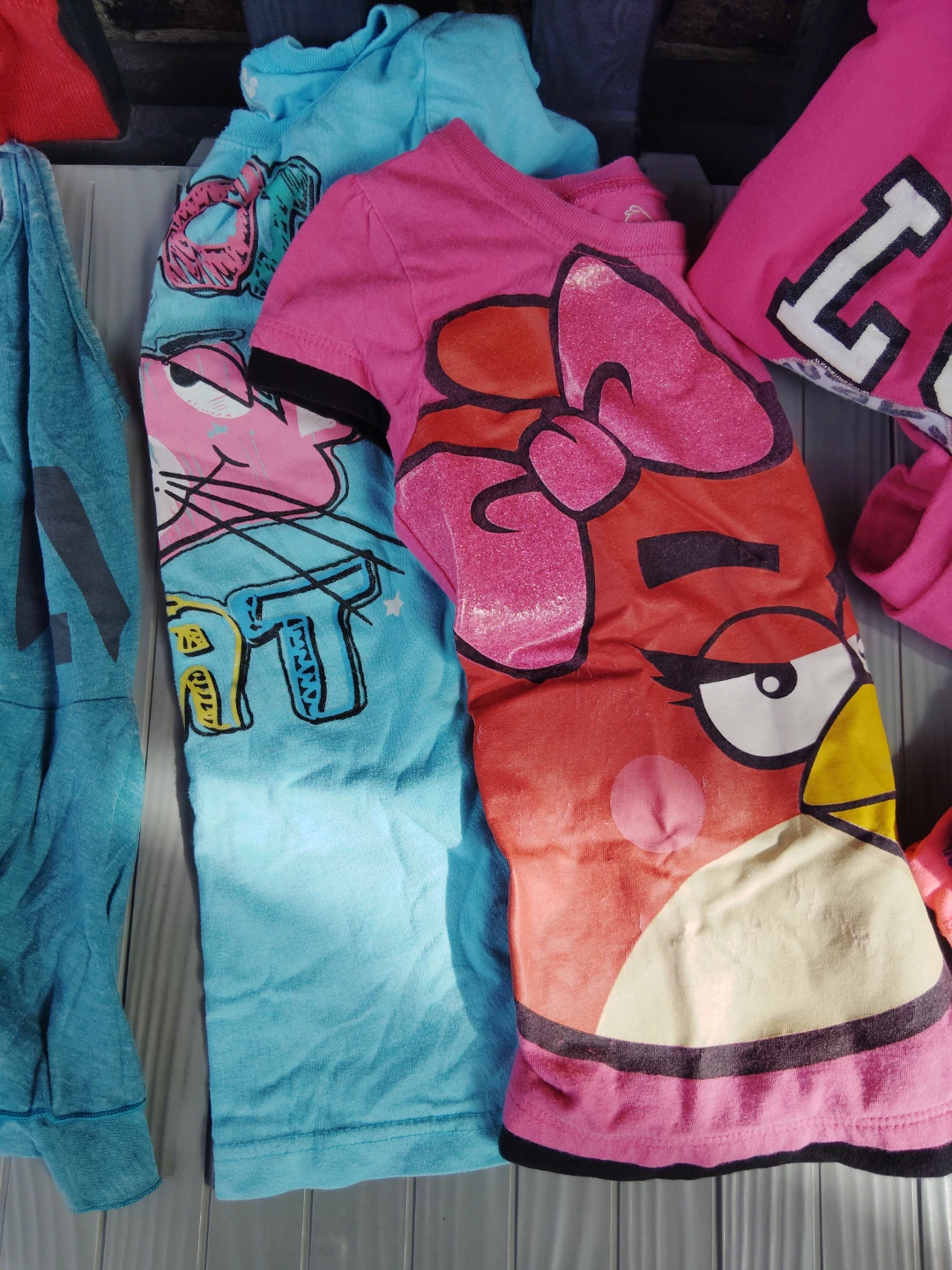 Size 5/6 girls clothes - photo 3