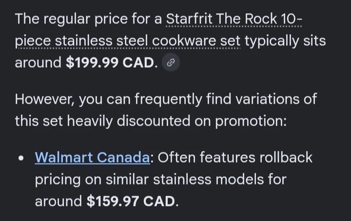 NEW The Rock 10-Piece Cookware Set - photo 4