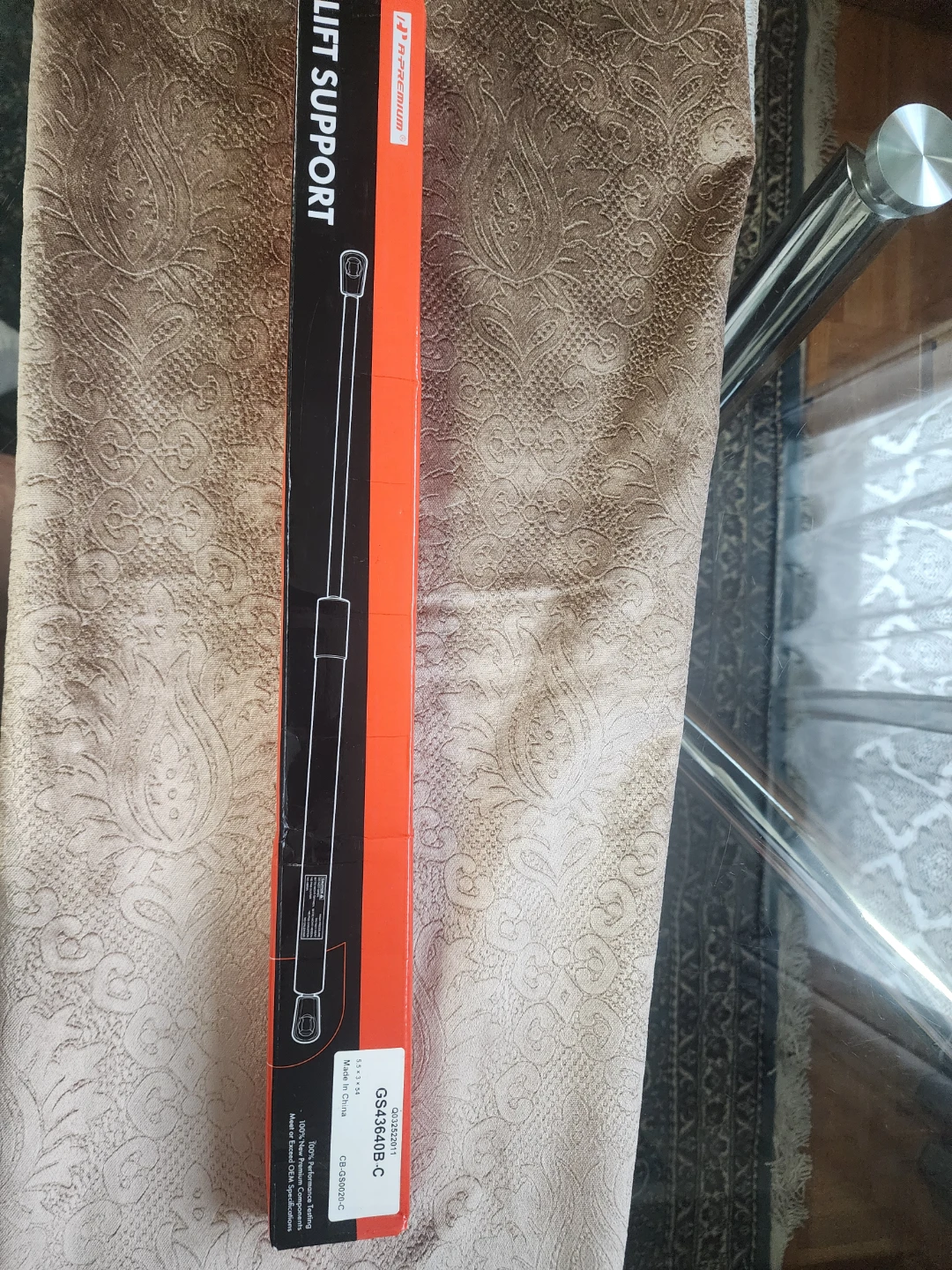 Lift Support GS43640B-C - photo 2