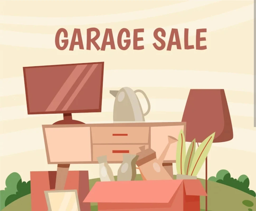 Huge Garage Sale 120 Holcolm Road Saturday August 22