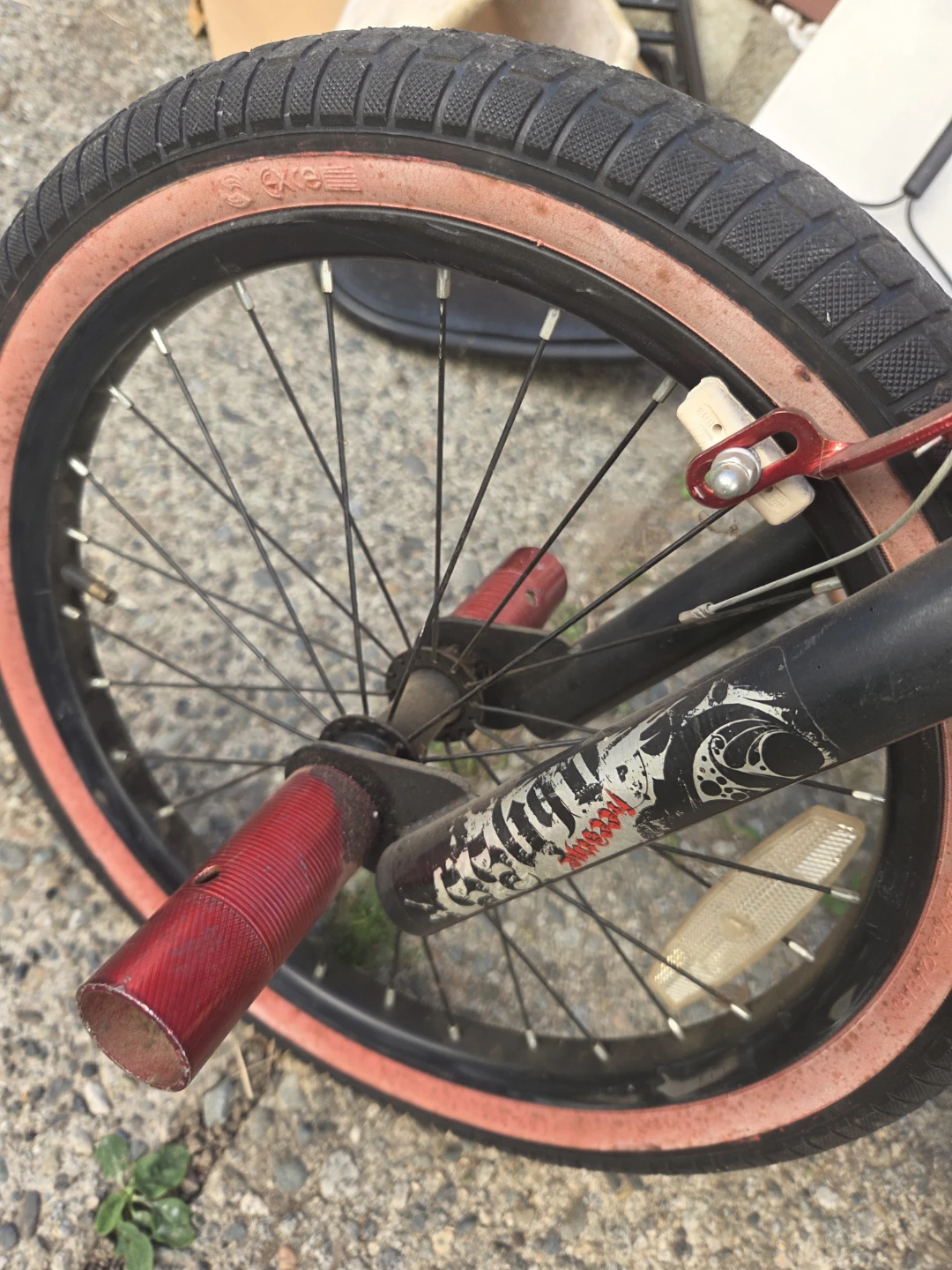 Kent BMX Bike - photo 3