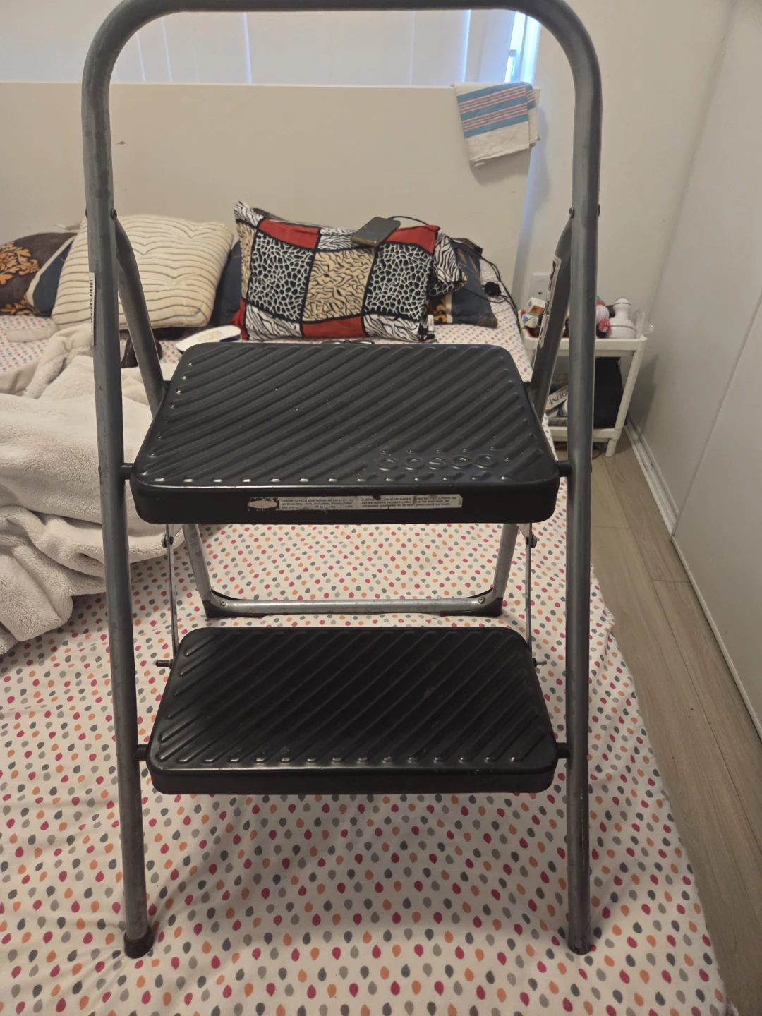 Cosco 2-Step Step Stool Ladder - photo 3