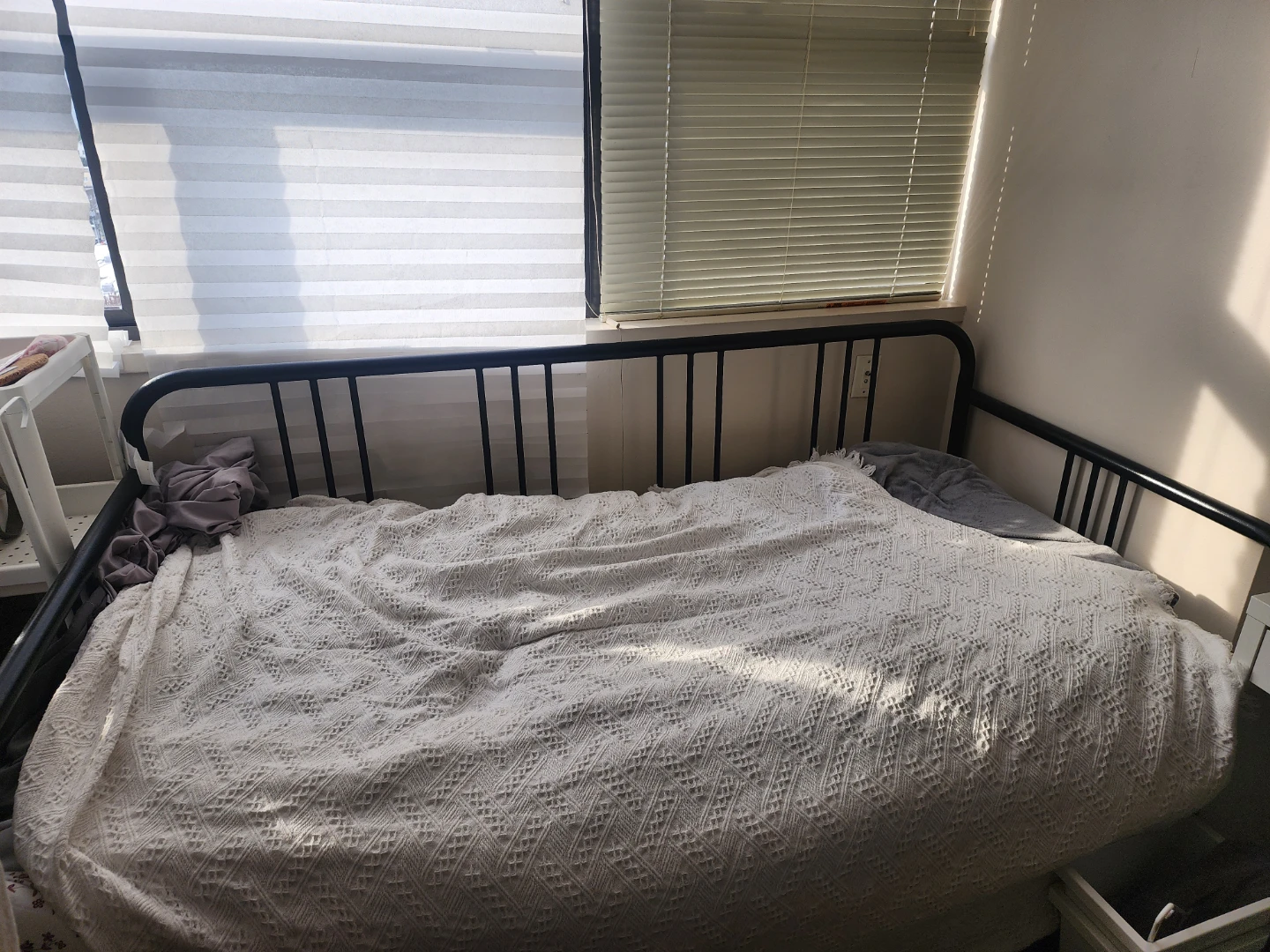 IKEA FYRESDAL Daybed Frame
