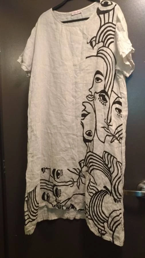 Designer Caterina Ricci Dress (XL)! 👗