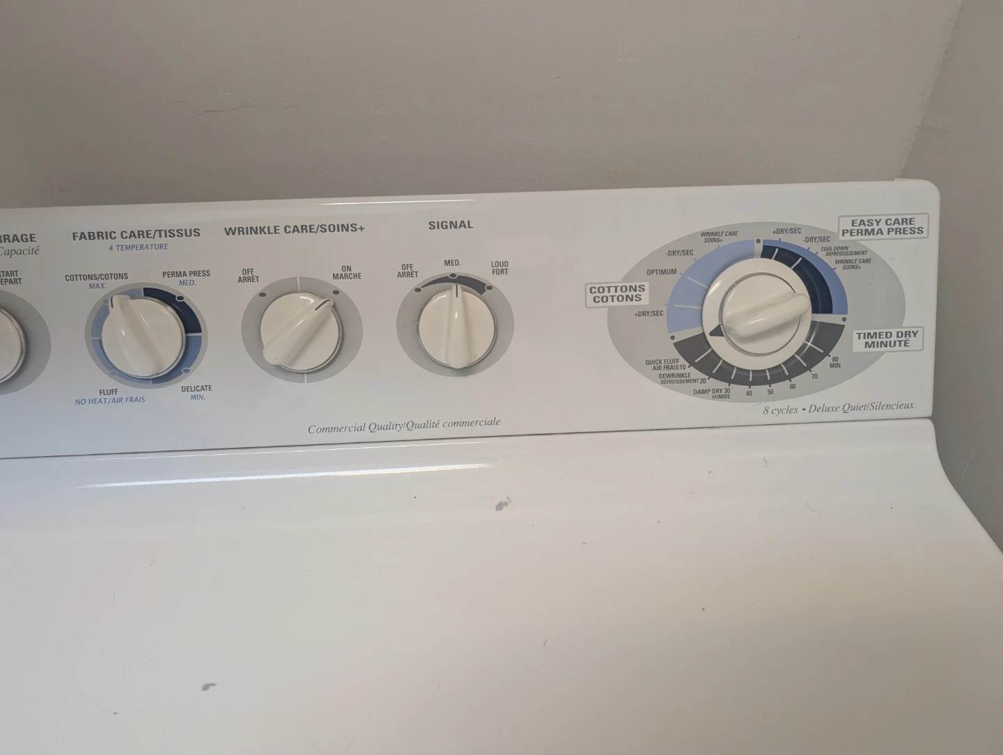 GE Washing Machine - photo 3