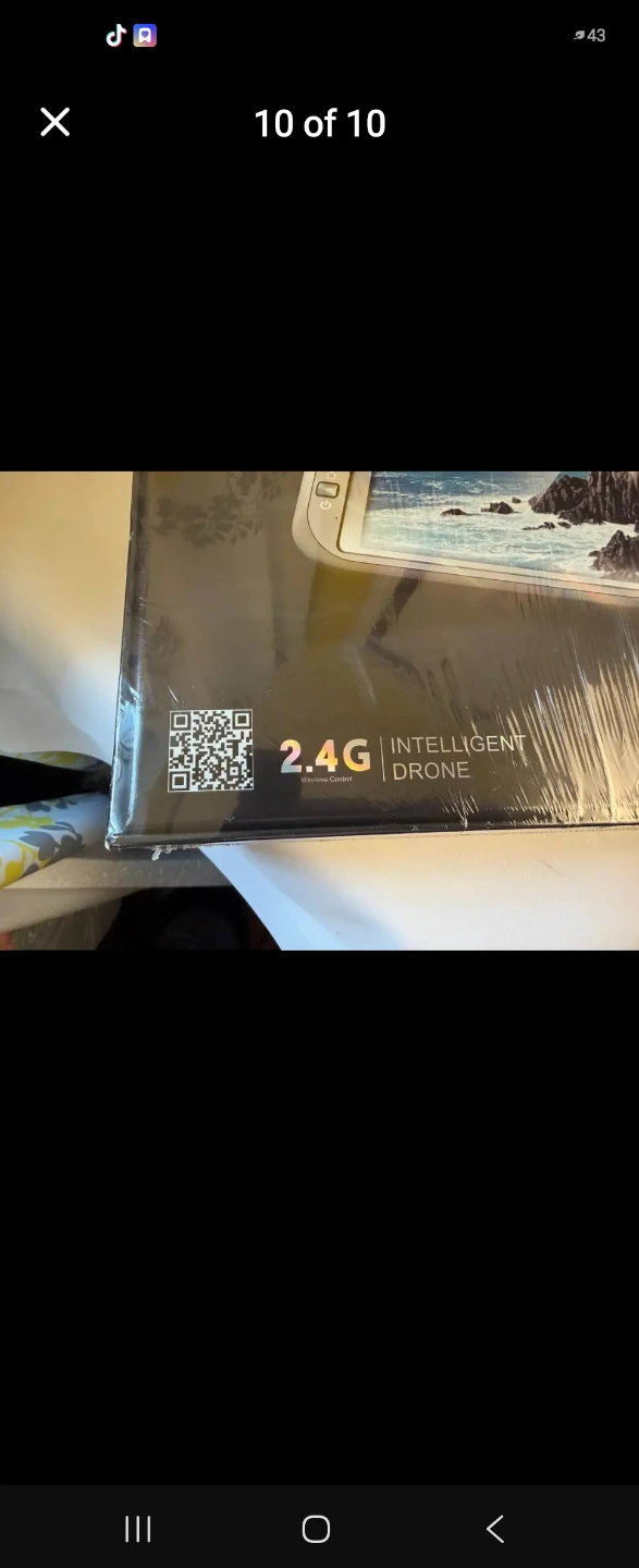 Drone Max Intelligent Drone