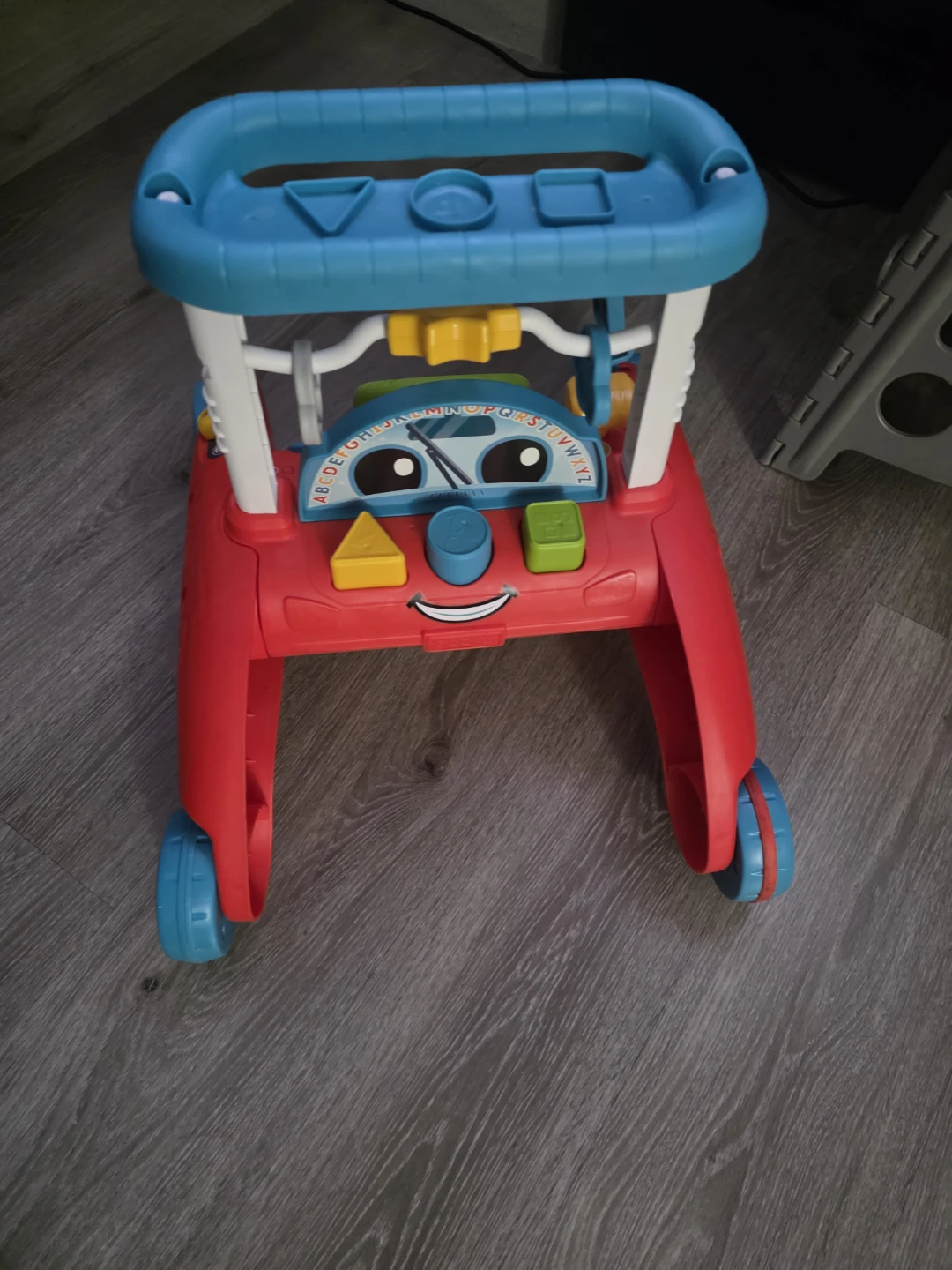 Barely used baby walker - photo 2