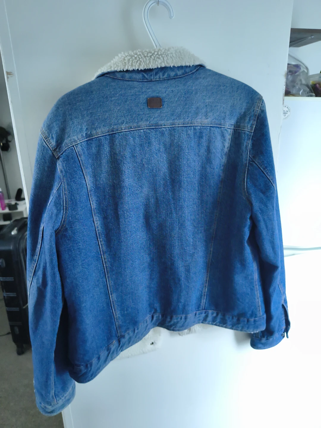 G-Star RAW Denim Sherpa Lined Jacket - photo 3