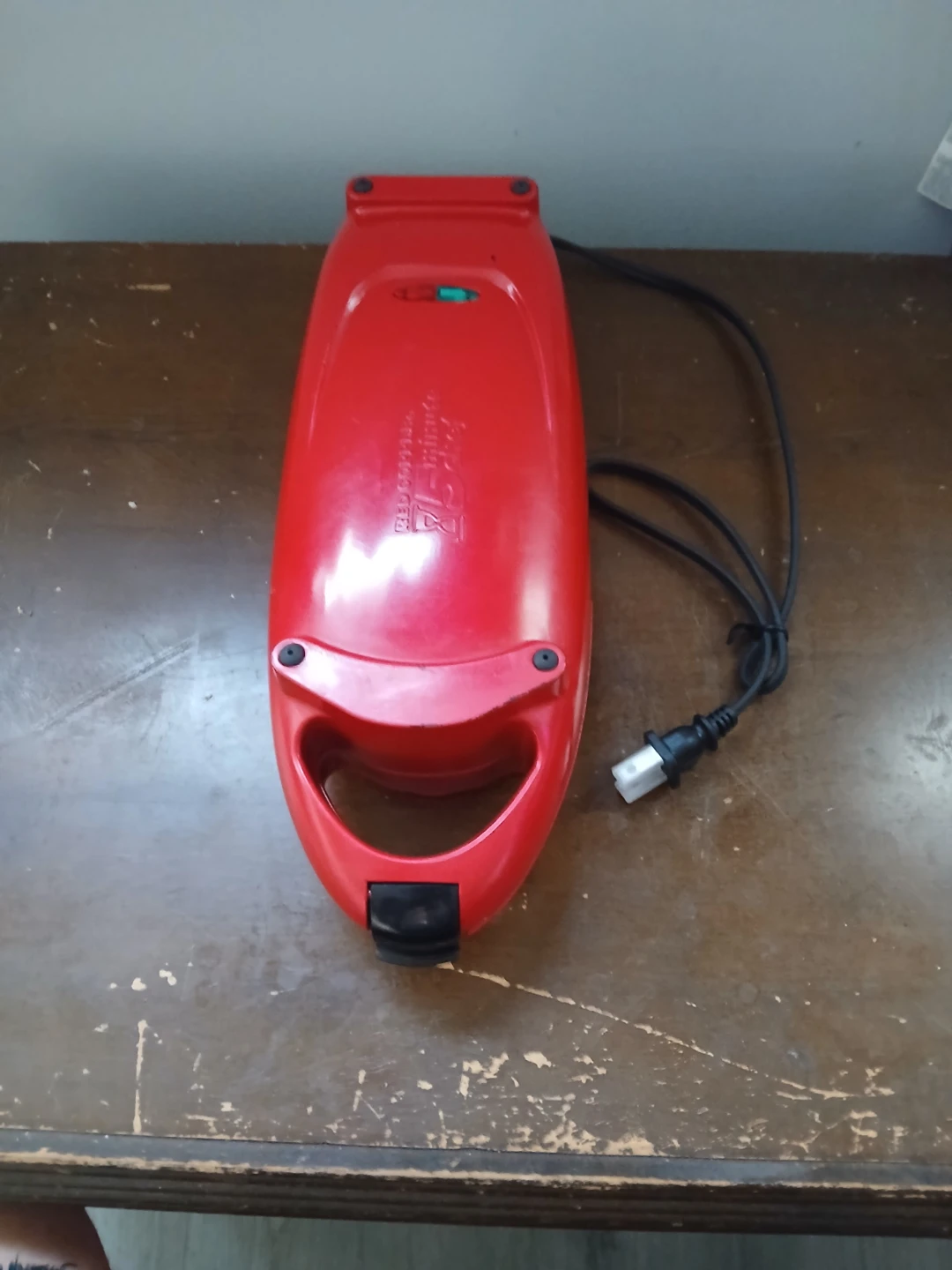 Red Copper "Wave" Maker Machine
