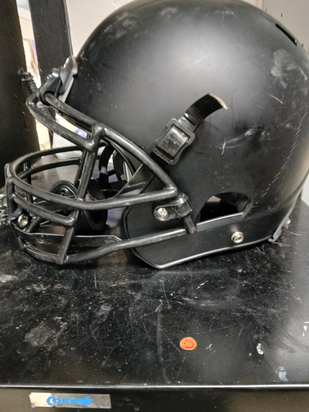 Football equipment