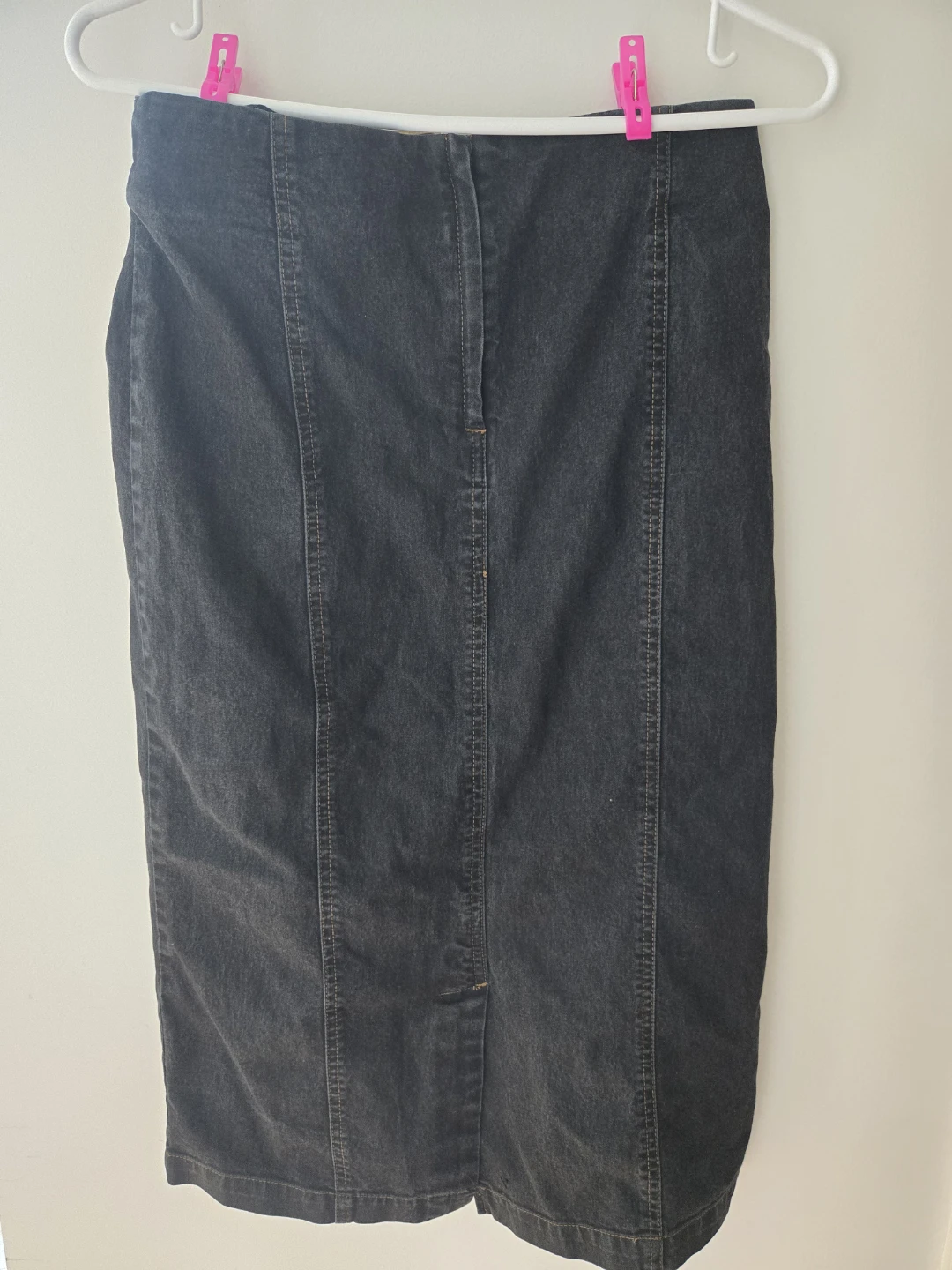 Smart Set Denim Skirt Size 3 - photo 2