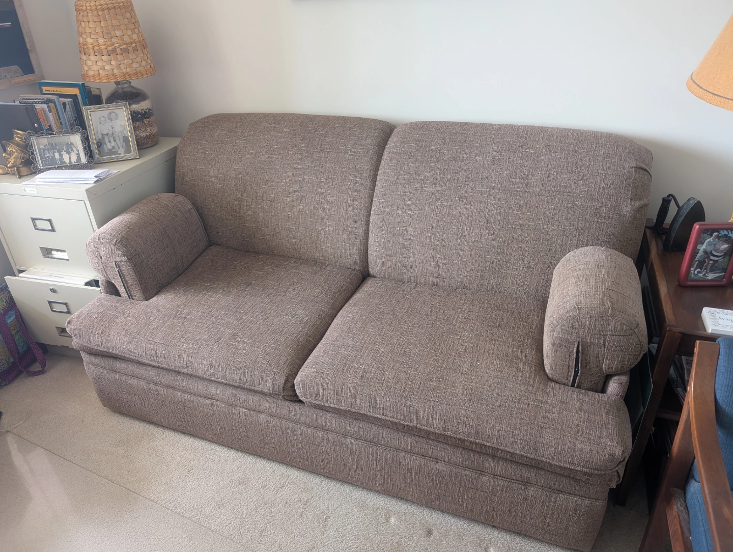 Pull-out Sofa Bed