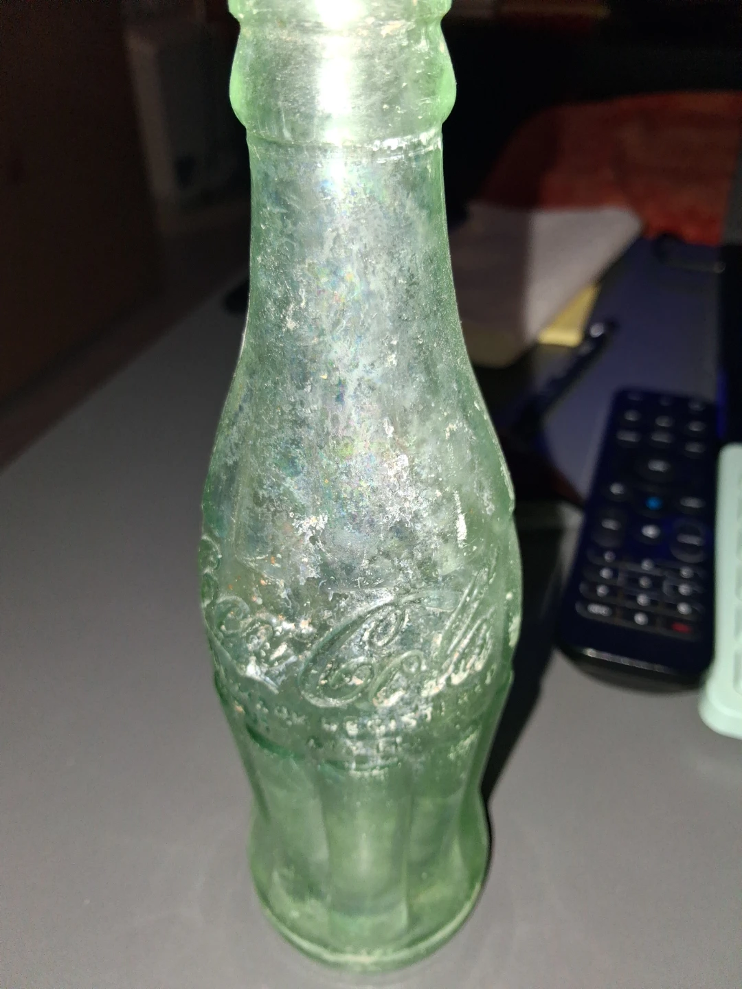 Vintage Coca-Cola Bottle