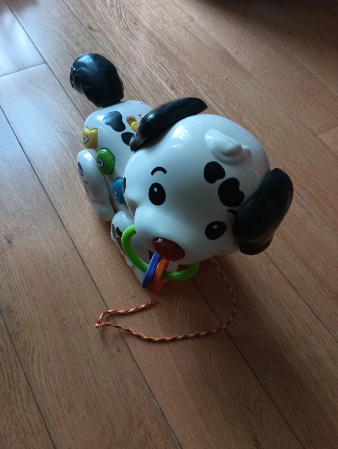 VTech Pull and Play learning puppy - photo 3