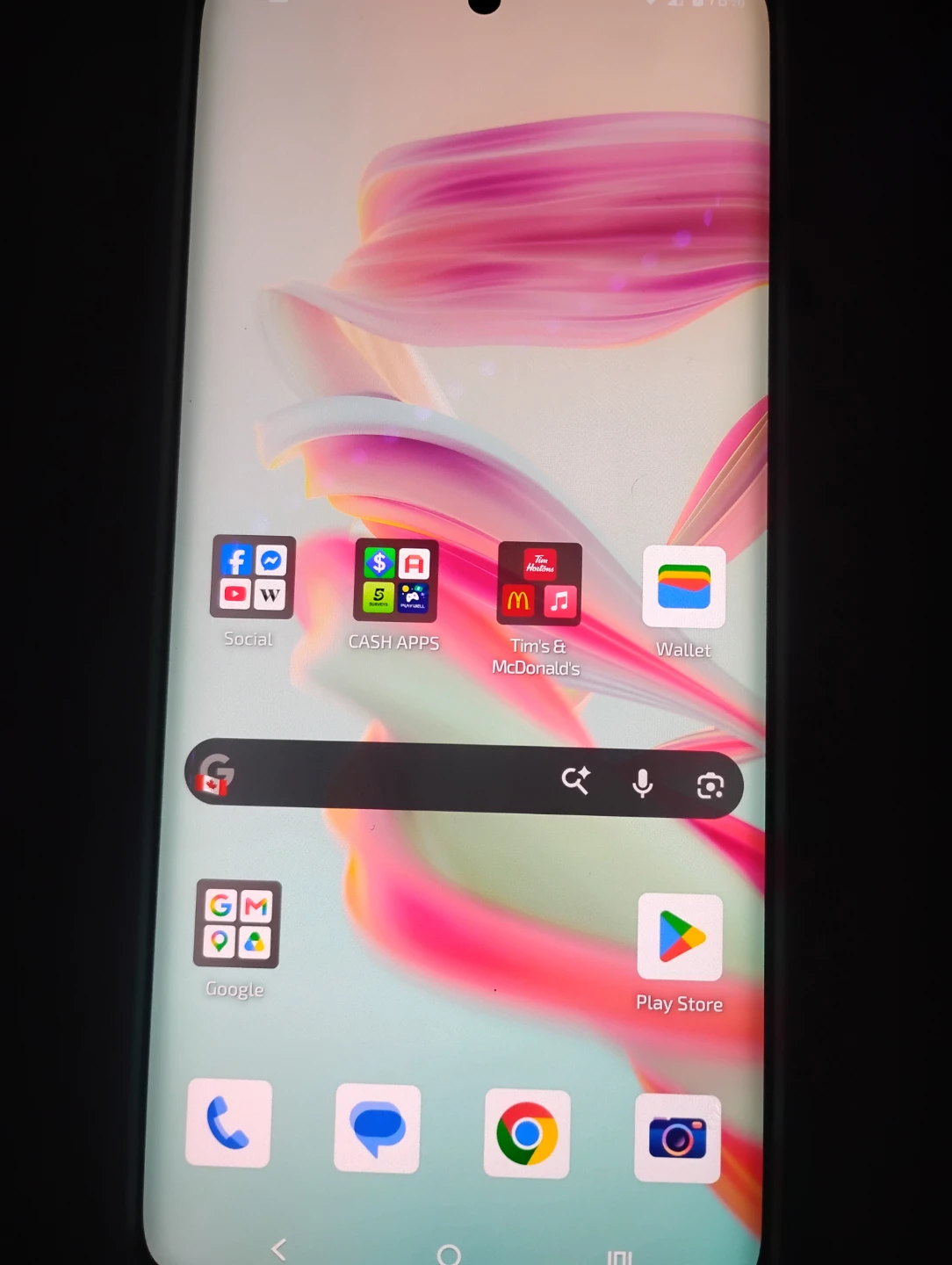 Motorola Edge 2025 - photo 2
