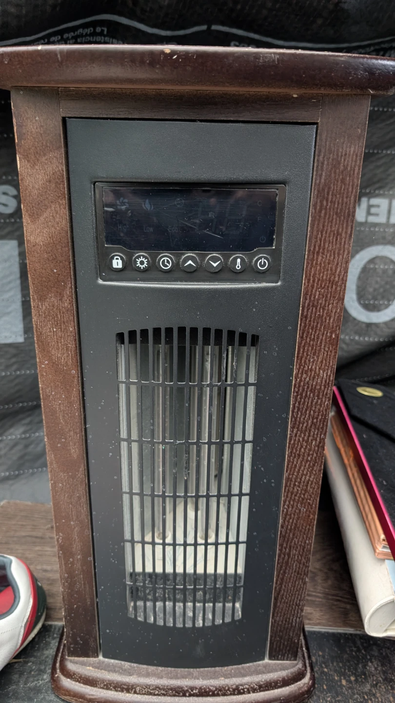 Warm-Living Infrared Heater - photo 2