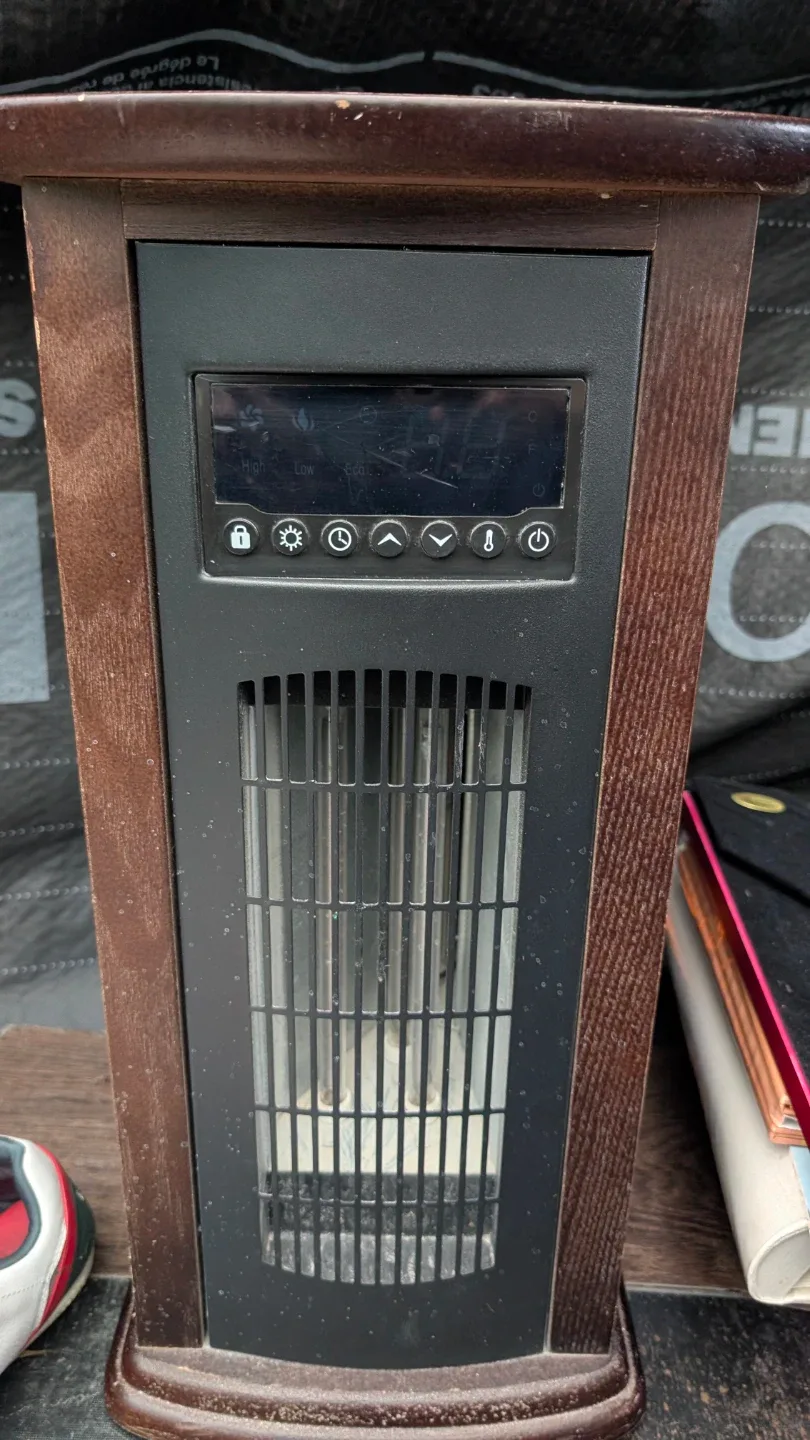 Warm-Living Infrared Heater - photo 2