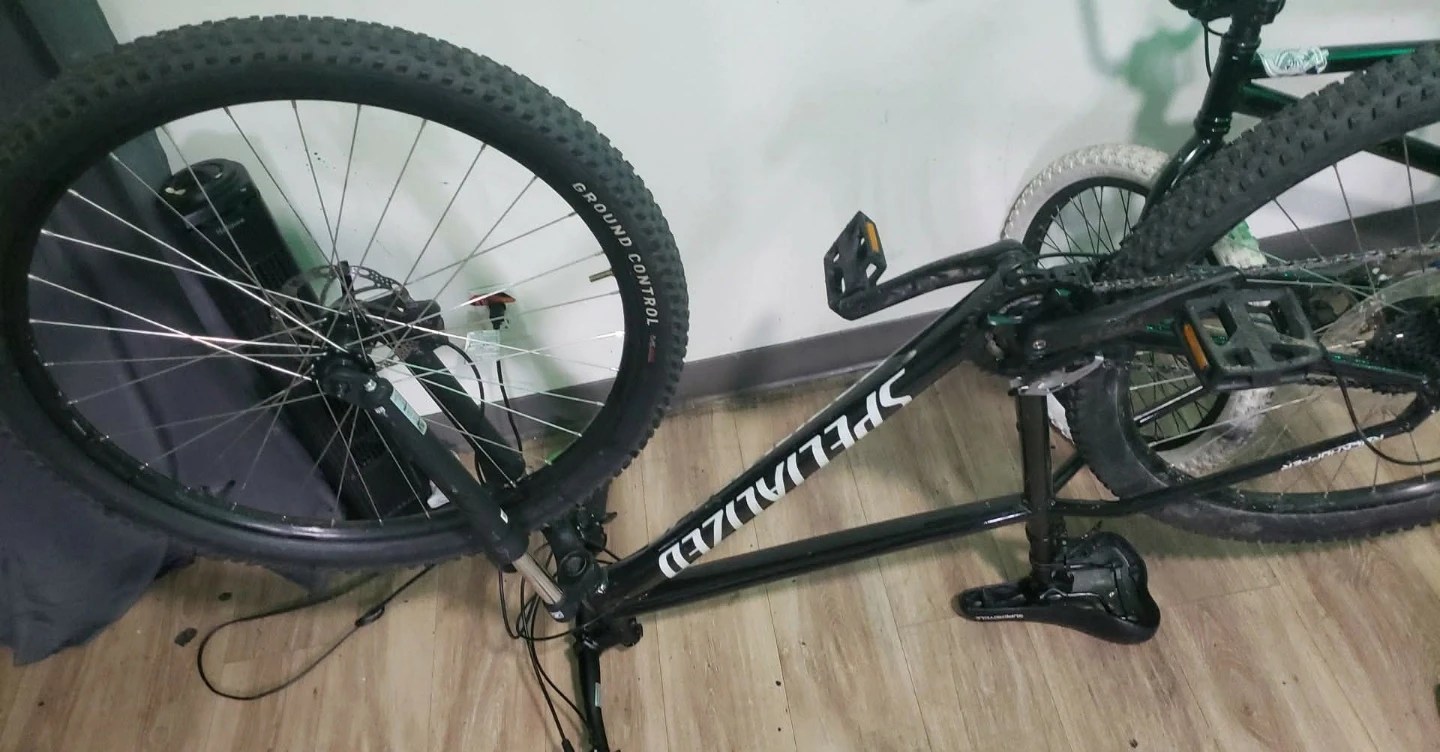 Specialized Mountain Bike - photo 5