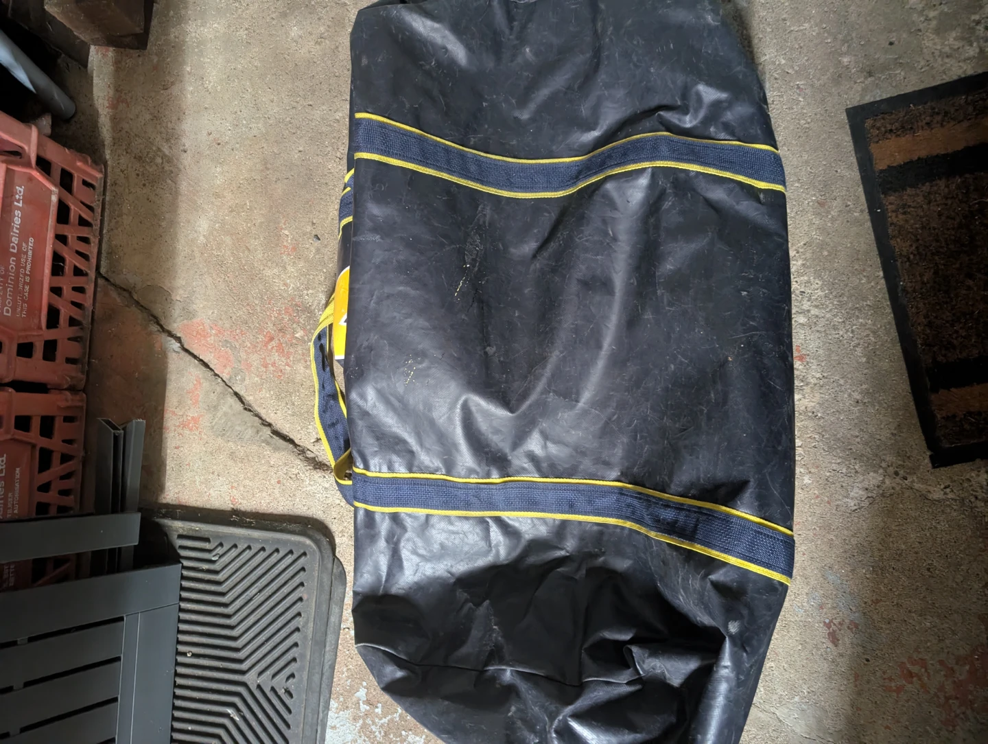 Easton Michigan Hockey Bag - photo 5