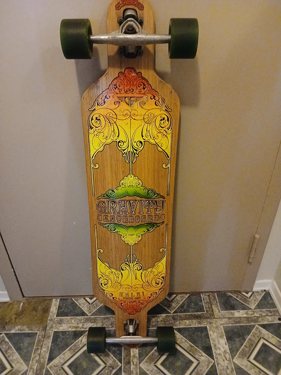 Long board