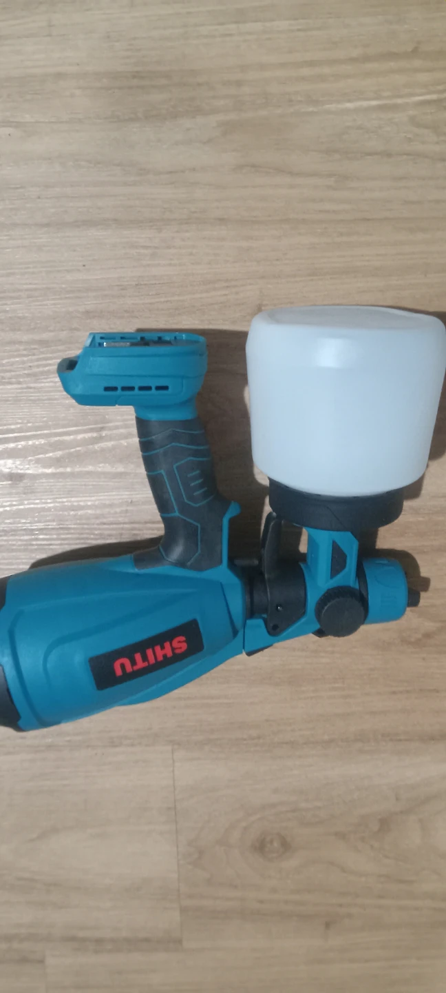 SHITU Cordless Electric Spray Gun - photo 2