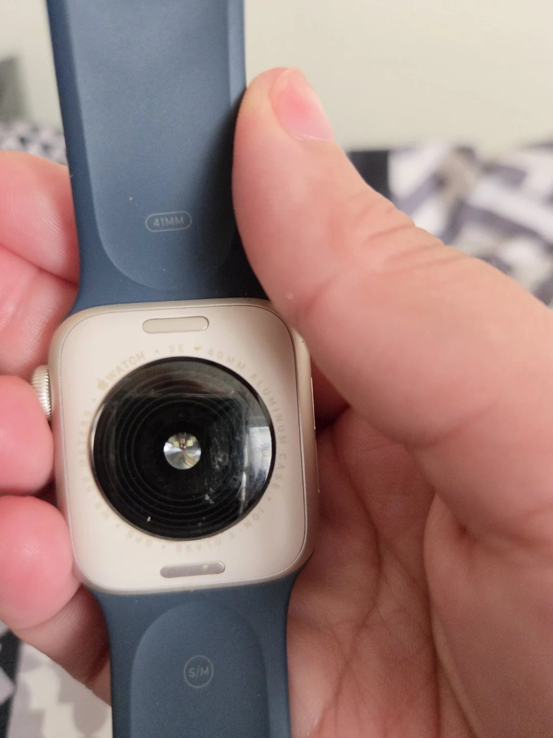 Apple Watch SE 3 40mm - photo 3