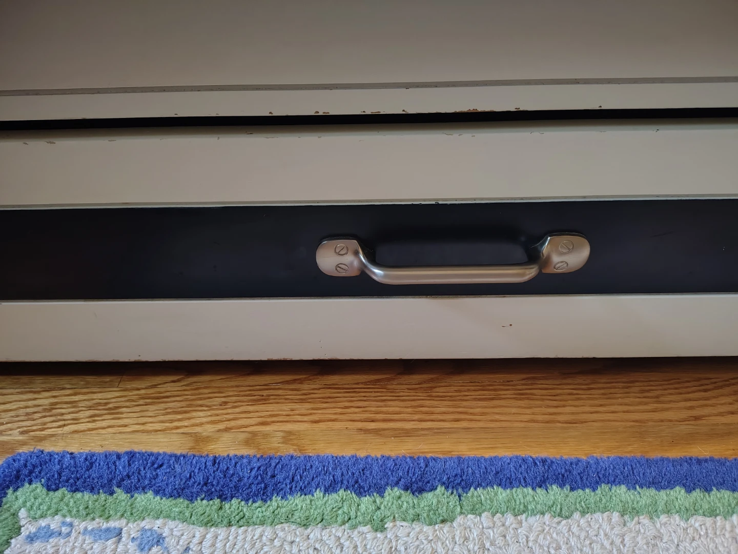 Pottery Barn Kids Speedboat Double Trundle Bed with Storage - photo 3