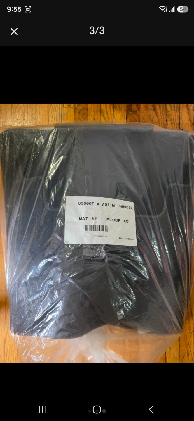 Factory lexus and crv Carpets - photo 2