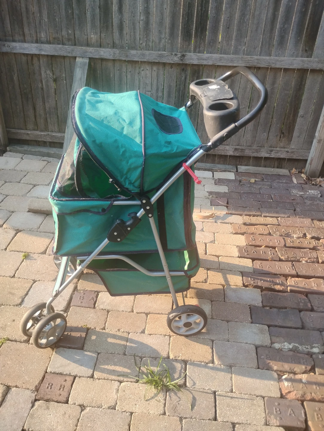 Best pet Green Pet Stroller - photo 2