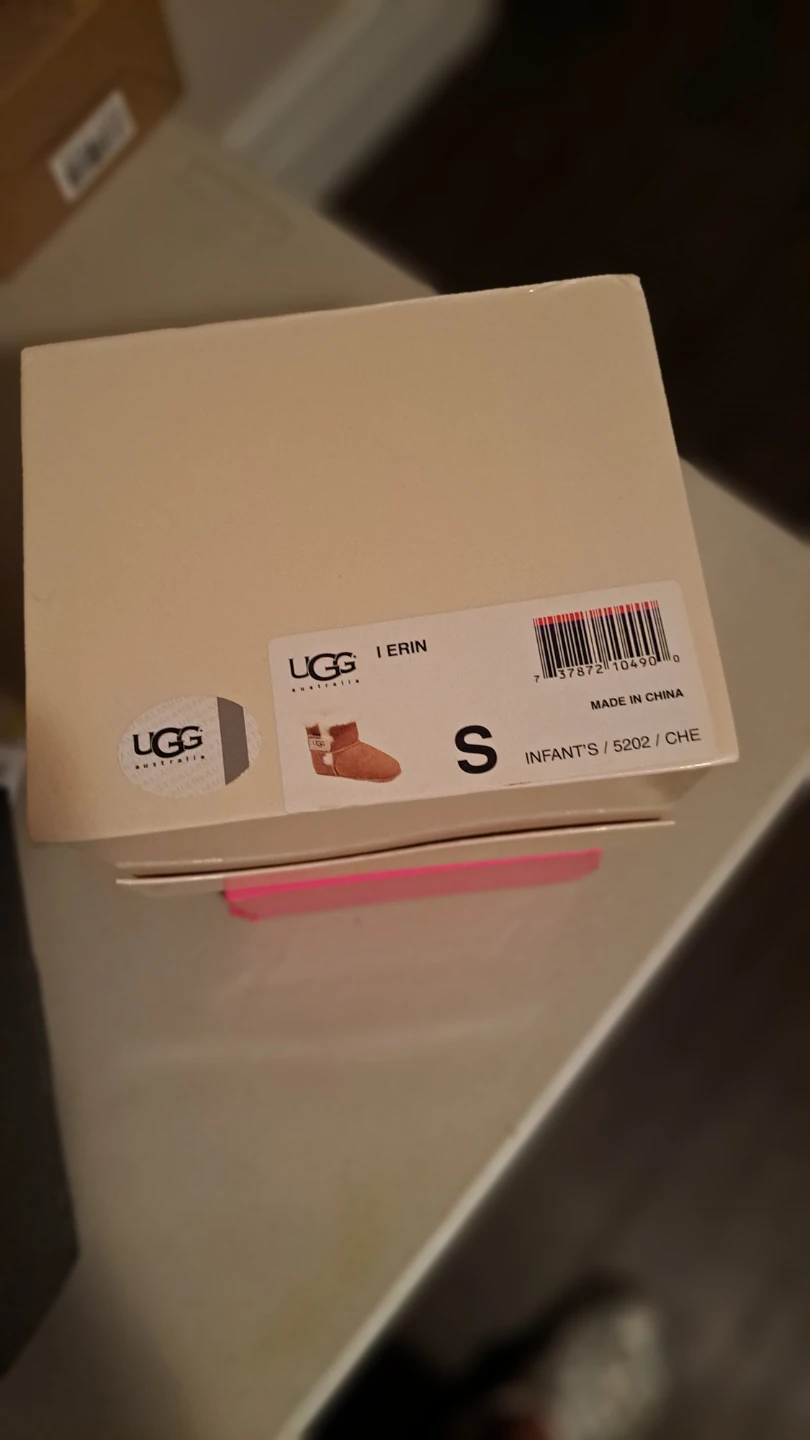 UGG Erin Infant Boots Size S - photo 3