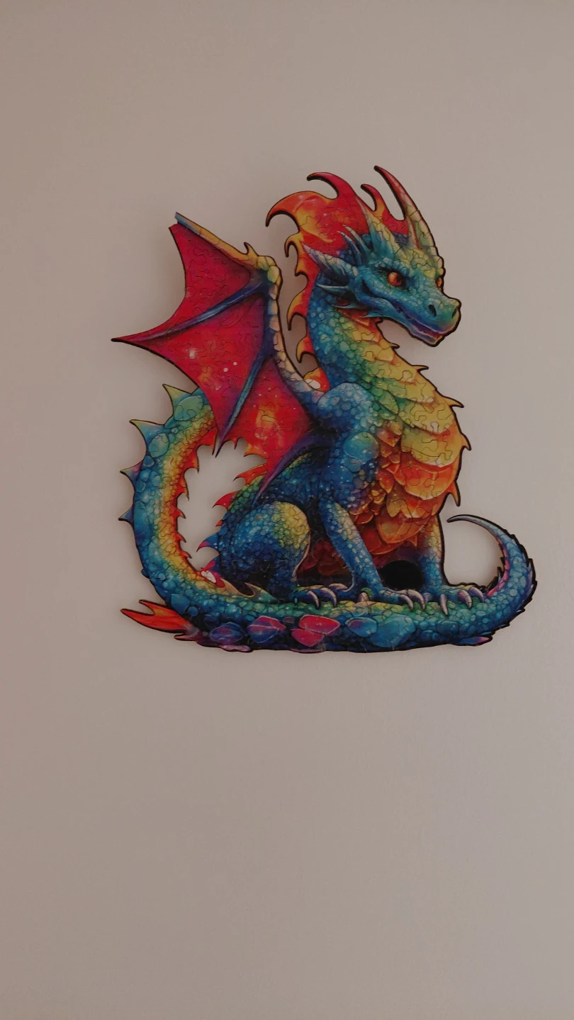 Wooden puzzles - photo 3