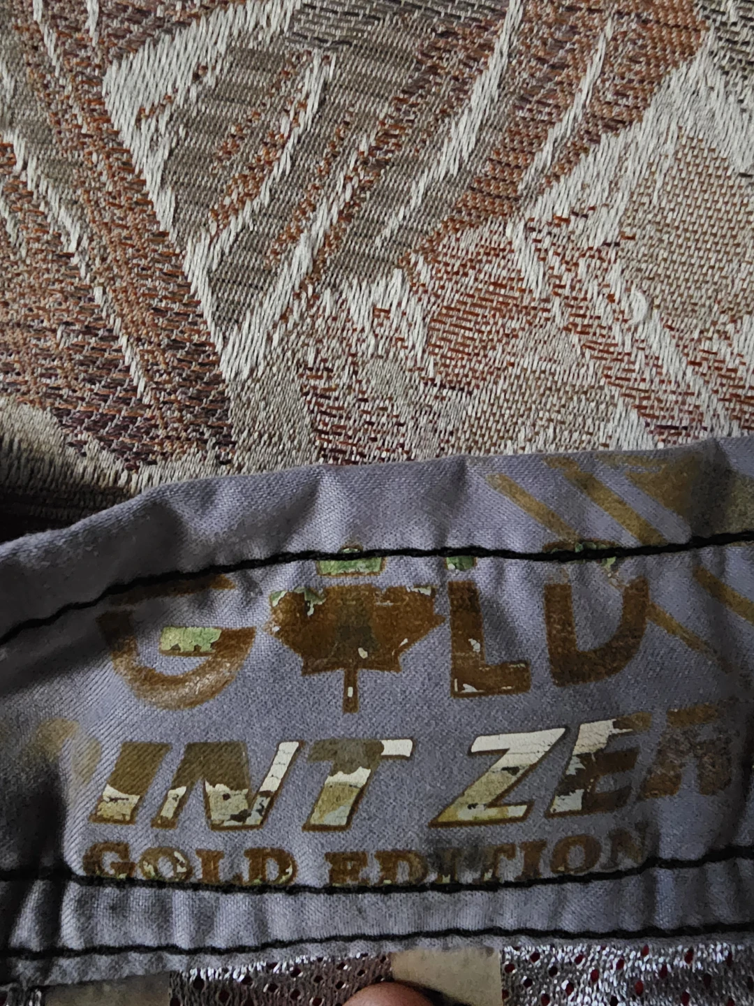 Point Zero Orange Swim Trunks - photo 2