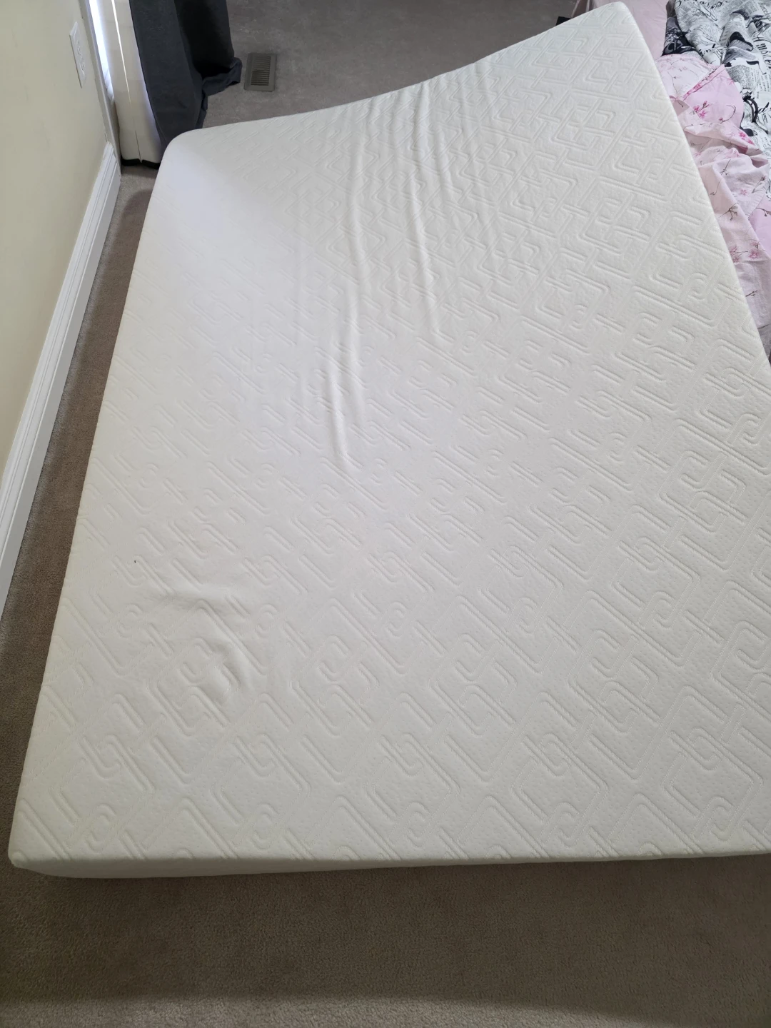 Simmon foam mattress 8 inch full size - photo 2