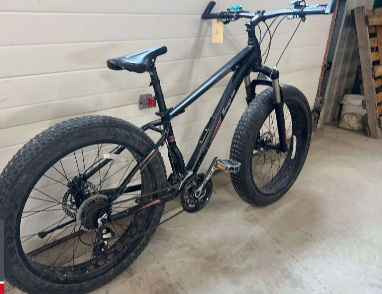 Snap-on Fat Tire Mountain Bike - photo 3