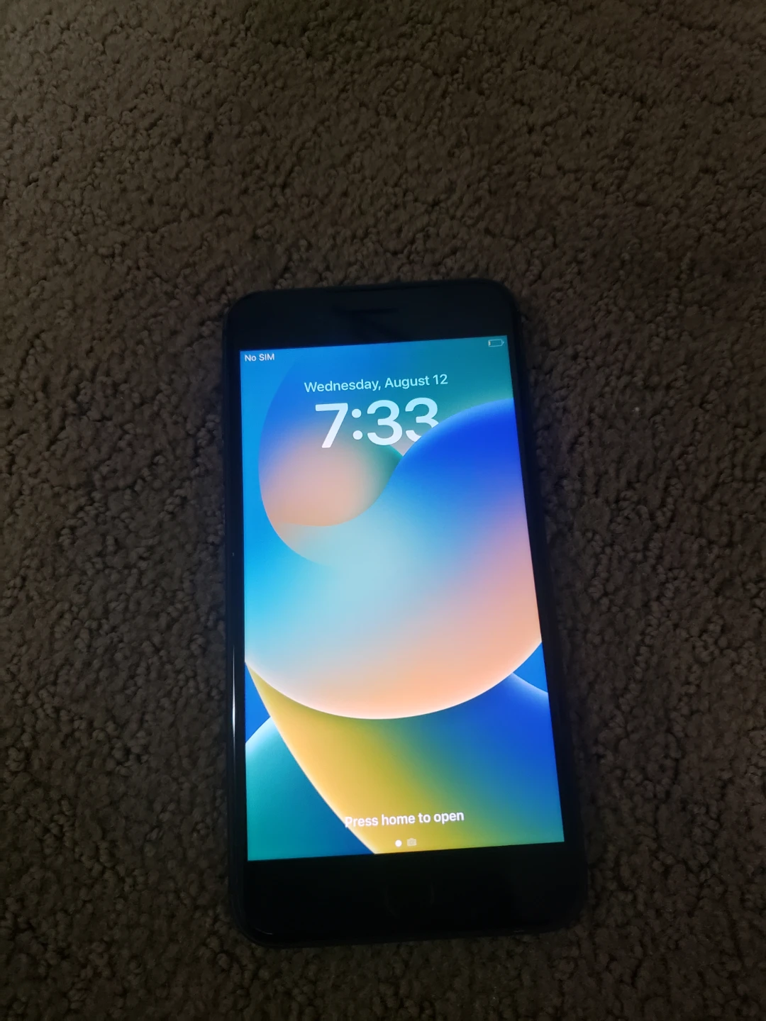 iPhone 8 Plus Phone Case