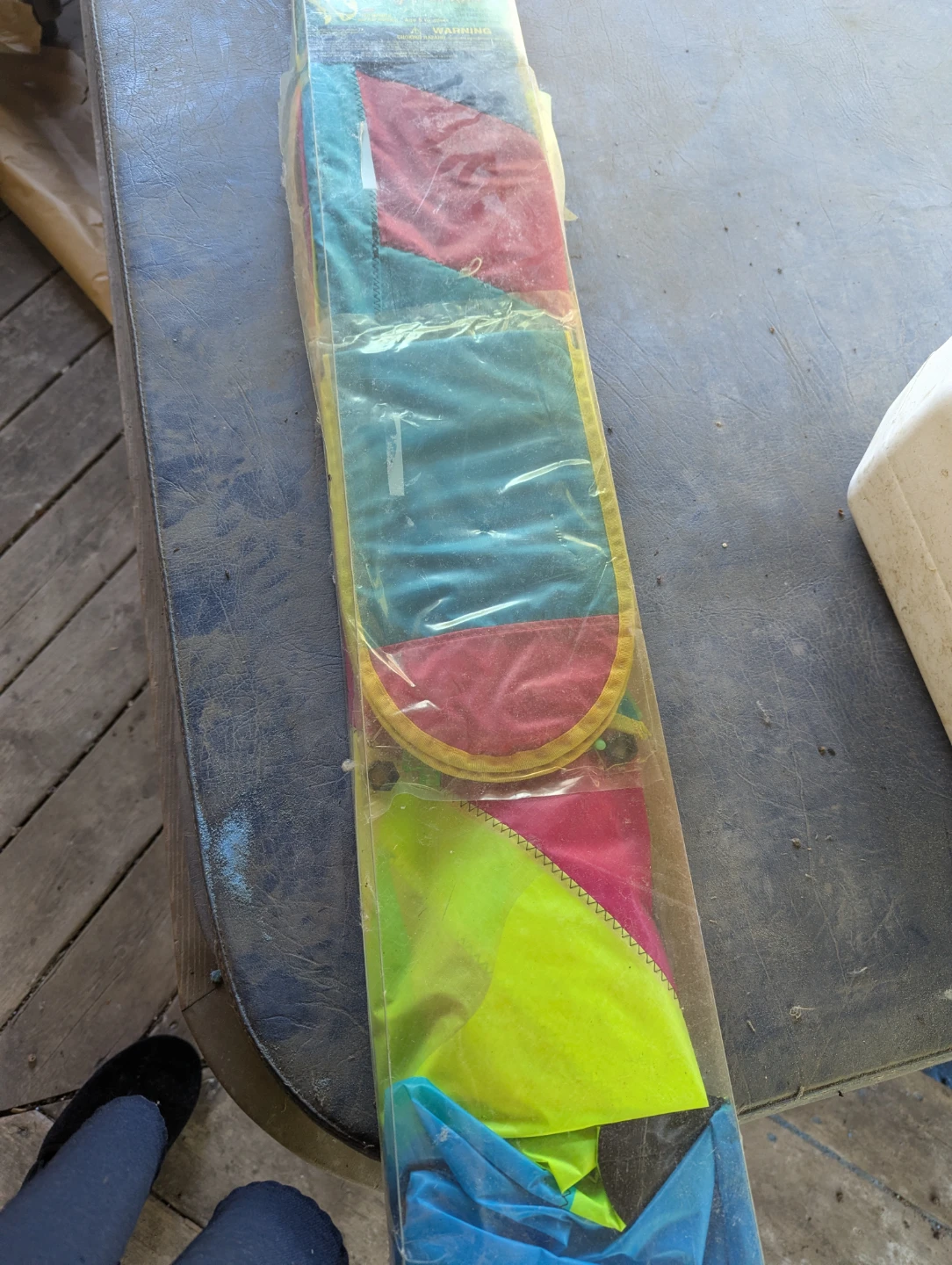 3D Wind Combo Giant Kite Set - photo 2