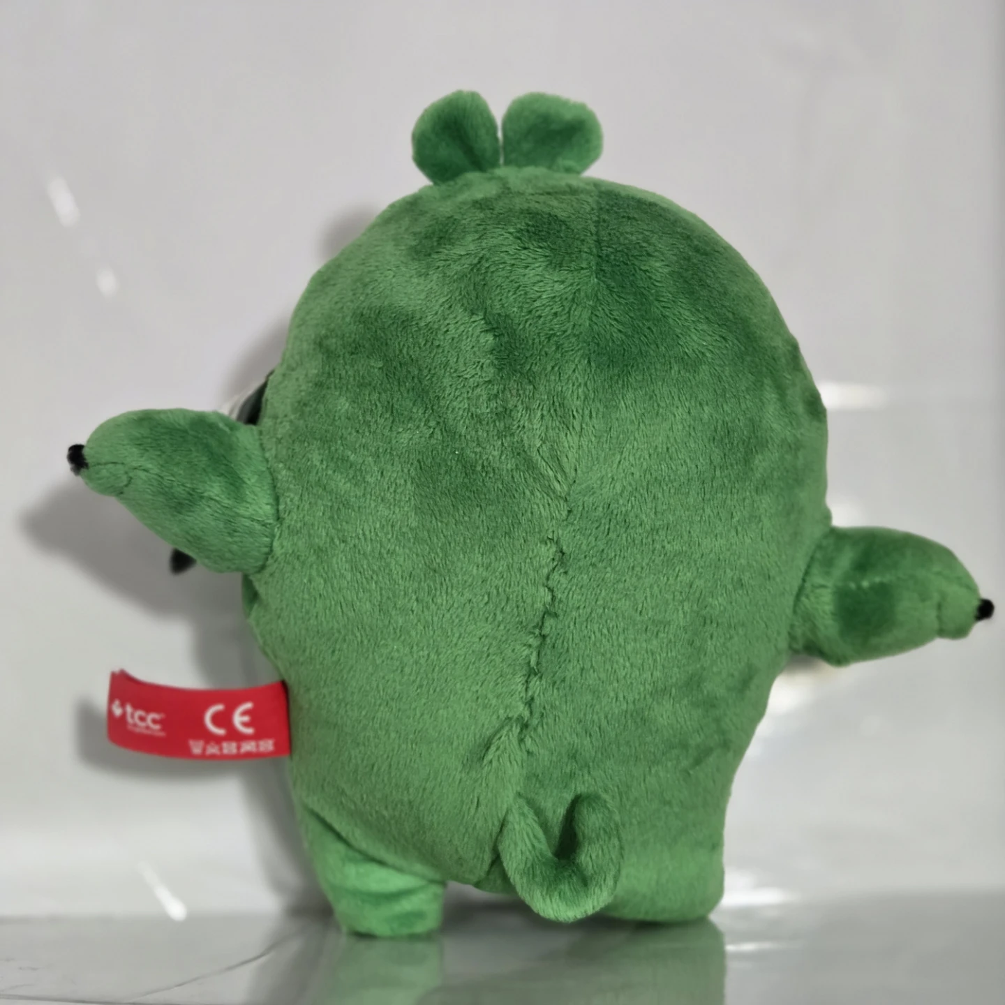 Angry Birds Green Pig Plush Toy - photo 5