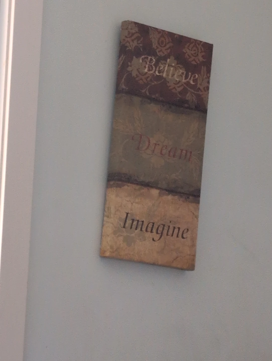 Inspirational Wall Art